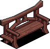 Japanese Bench