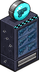 Habbo Gun Vender