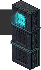 Cyberpunk Building 1