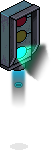 Hover Traffic Lights