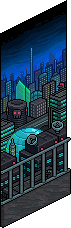 Neo-Habbo Cityscape