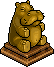 Ocher Hippo