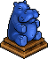 Bluesky Hippo
