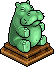 Chlorophyll Hippo
