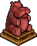 Coral Hippo