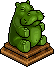 Green Hippo
