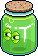 Icky Ooze Jar