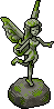 Fairy Statue