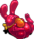 Hard Candy Bunny