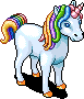 Magical Candy Unicorn
