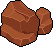 Chocolate Rocks