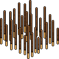Pocky Stick Forest
