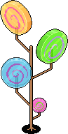 Lollipop Tree