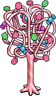 Laffy Taffy Tree