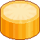 Orange Soda Candy Table