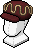 Chocolate Drop Hat