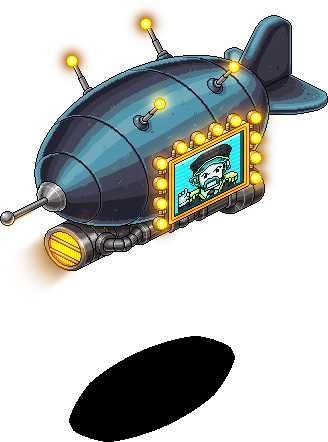 Overseer Blimp
