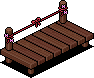 Japanese Wooden Deck