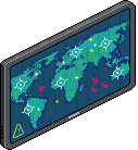 Global Satellite Screen