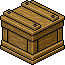 Wooden Crate