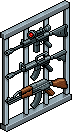 Military Gun Rack