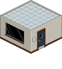 Office Cubicle