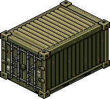 Shipping Crate