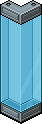 Glass Room Divider Corner