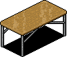 Folding Table