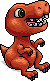 Clifford the T-Rex
