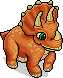 Tracy the Triceratops