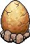 Velociraptor Egg