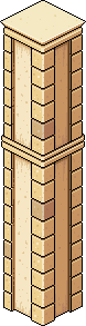 Chateau Pillar