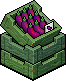 Aubergine Stall