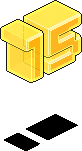 Habbo 15 Prize Balloon