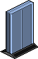 Sky Spaceship Door