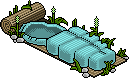 Ocean Sleeping Bag