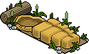 Yellow Sleeping Bag