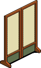 Grey Asian Screen