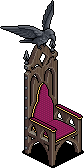 Headmaster's chair