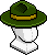 Drill Sergeant Hat