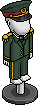 Military Parade Uniform