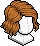 Wavy Shoulder Length hair
