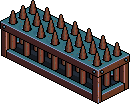 Dungeon Bed