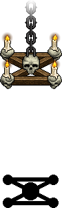 Gothic Chandelier