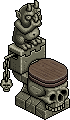 Gothic Toilet