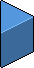 Standing Triangular Prism 11