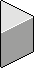 Standing Triangular Prism 14