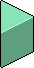Standing Triangular Prism 15