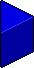 Standing Triangular Prism 23